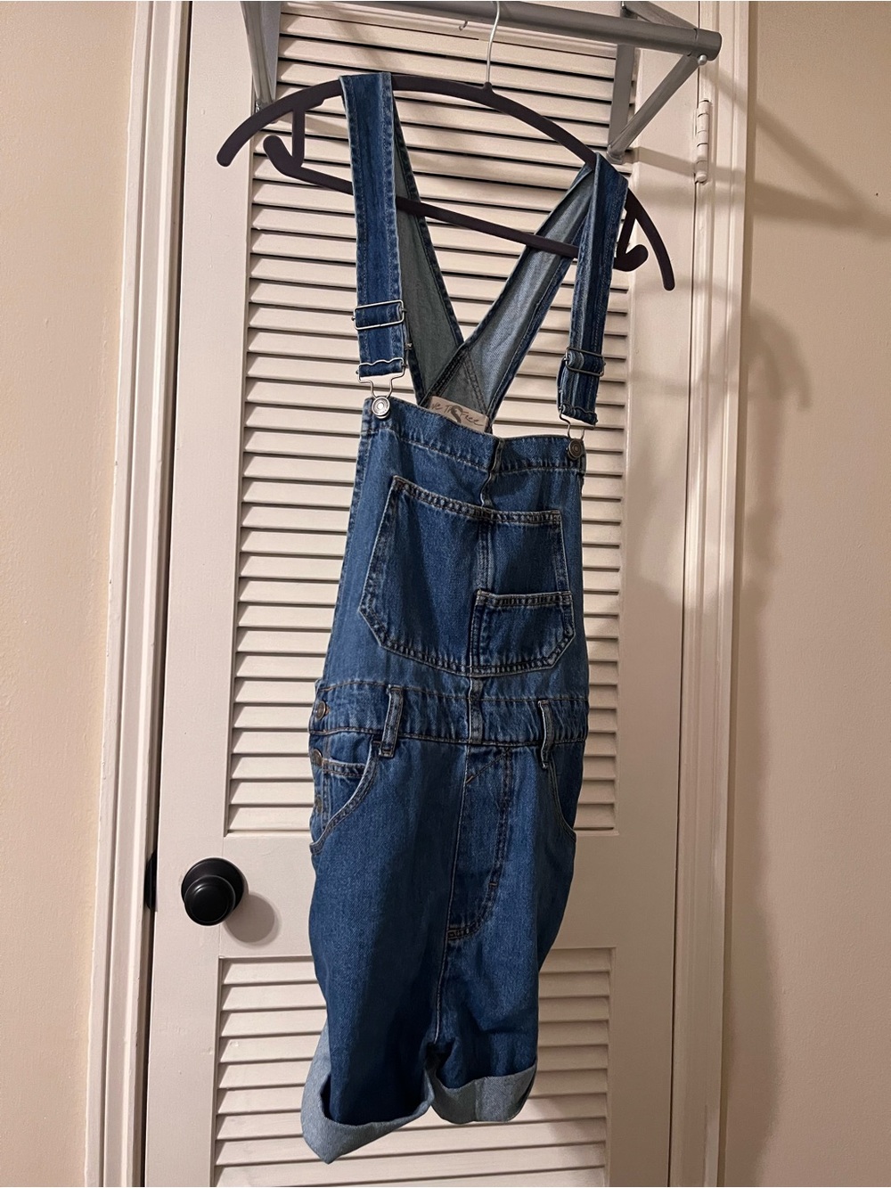 Free People Overalls - Small